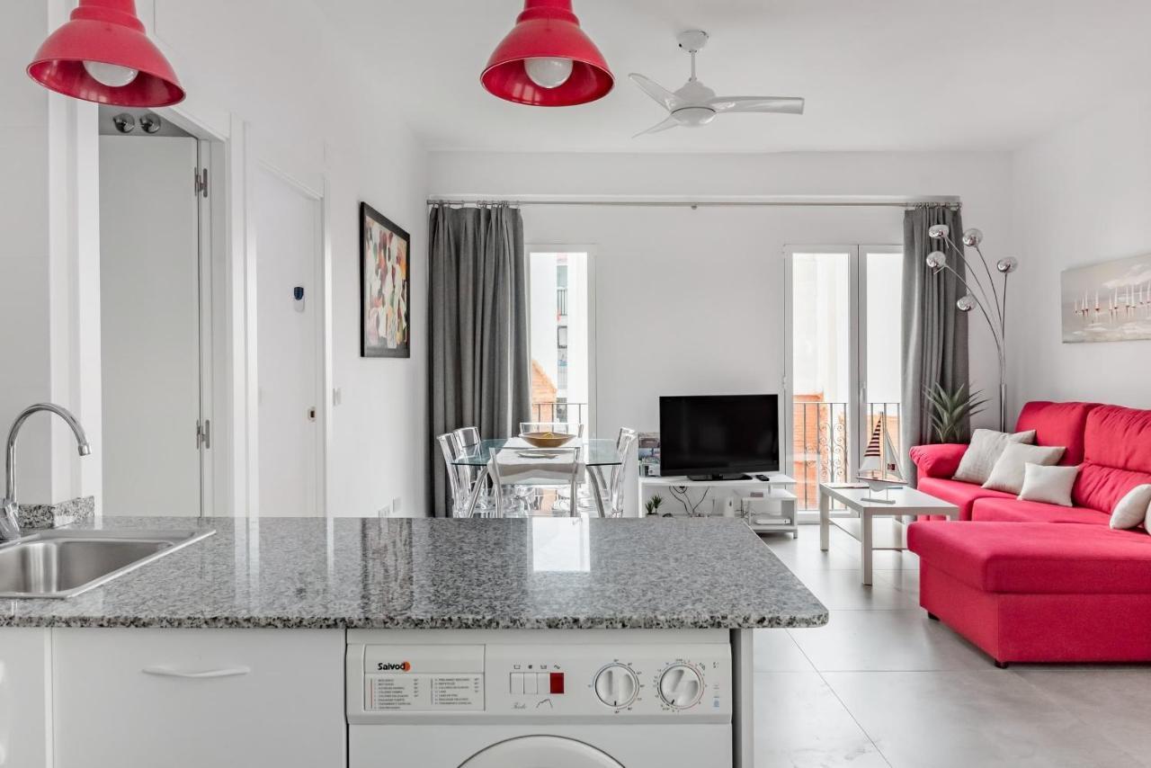 Lujoso Piso En Casco Historico,Playa Del Postiguet Apartment Alicante Luaran gambar